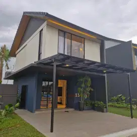 Rumah Murah 3kamar Free PPN & Biaya Akad KPR Cicilan 3jtn Di Tangerang