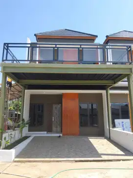 AMATA RESIDENCE CLuster termurah dikelasnya Unit Ready SHM sudah pecah