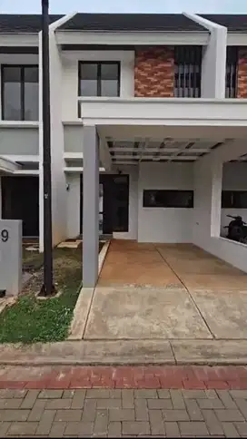 Dijual cepat rumah Cimanggis Golf estatate
