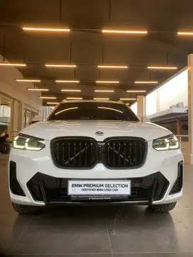 BMW X3 xDrive 30i M Sport