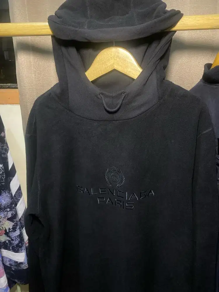 Hoodie balenciaga mulus 99%