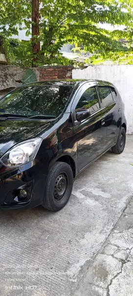 Daihatsu Ayla 2019 Bensin