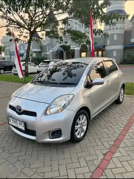 Toyota Yaris 2013 Bensin
