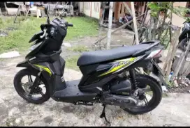 dijual motor honda beat 2019