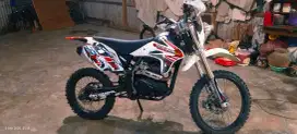 Minerva modif trail