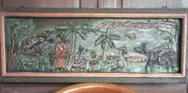 Jual lukisan bali
