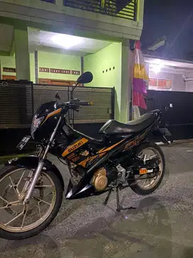 Satria Fu Special Edituon