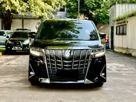 CASH Toyota All New Alphard G ATPM 2022 Low KM