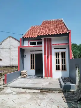 Rumah mewah bebas request tata ruang nya