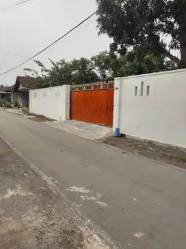 Tanah Luas Murah Colomadu Dekat RS AURI 1.400m² Siap Bangun