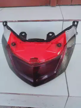 Lampu stop NMAX old copotan