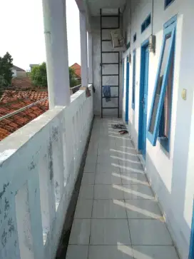 Rumah kontrakan