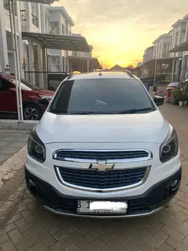 Chevrolet Spin Active 2014 Akhir