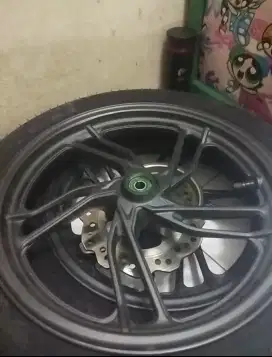 Velg+ban ori dealer no minus