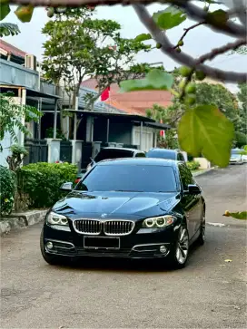 CASH Bmw 520i LCI FACELIFT Last Edition 2016 Full Record