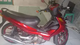 Dijual Shogun RR 125 abis repain