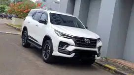[ GARANSI 5TH ] Toyota Fortuner VRZ 2.8 GR Sport 2022/2023