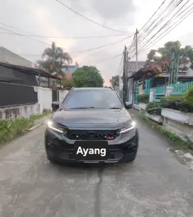 Honda WR V RS At 2023