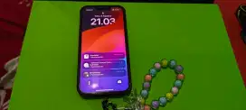Iphone 13 8/128 hitam resmi