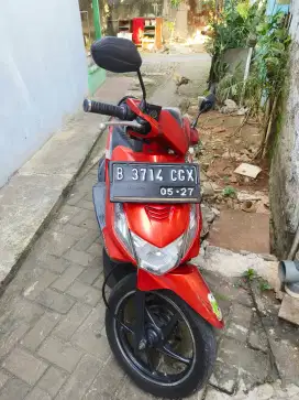 HONDA BEAT KARBU 2012