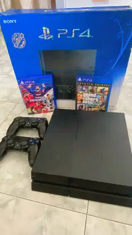 Di jual ps 4 fat