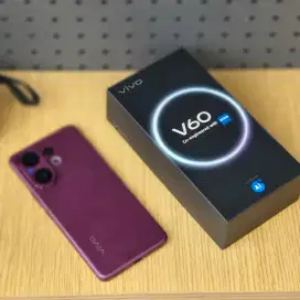 Pre Order Vivo V60 5G Bonus Voucher 750K
