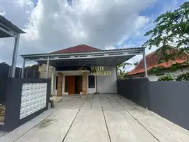 Rumah 3 Kamar Murah Ngemplak – Dekat UII Sleman