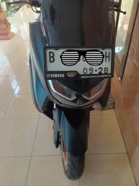 Yamaha all new nmax abs th 2023