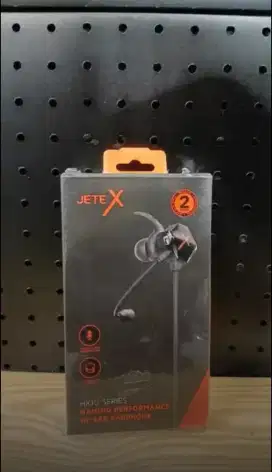 JETE HX10 Headset Gaming - Eaprhone Gaming