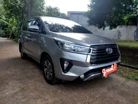 Toyota Innova 2.0G Luxury A/T (2021)