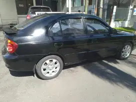 Hyundai Avega 2007 Bensin