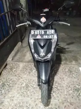 Beat deluxe mulus lengkap