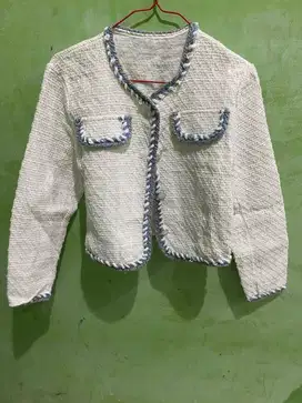 BLAZER OUTFIT KOREAN STYLE
