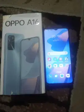 Oppo a16 ram 3/32