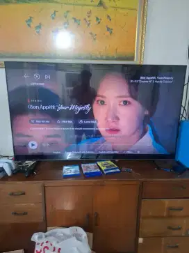 Jual tv samsung 65 inch Qled 4k QE1D