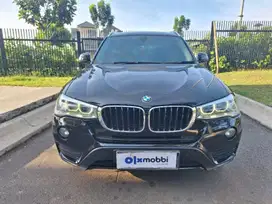 DP 5% BMW X3 2.0 xDrive20d xLine Solar-AT 2015 09P