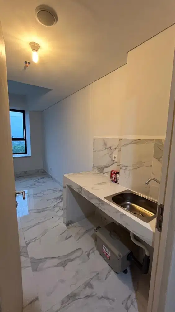 Jual/Sewa Apartment Studio The Parc Southcity