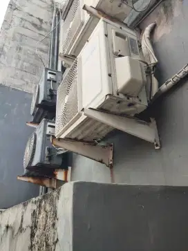 Service AC bongkar pasang AC tukang AC panggilan