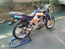 Ninja kiss 2001