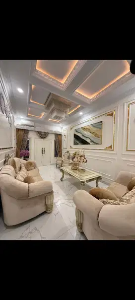 Dijual Rumah mewah 2 lt di Jati Murni Pondok Melati Bekasi lt 205 m2 l