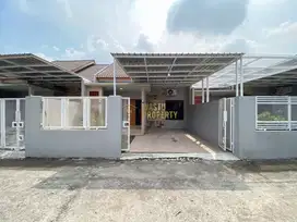 Rumah Besar Siap Huni Dekat AMIKOM Jogja, Tinggal 1 Unit