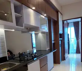 Dijual apartment full furnished Riseville BSD