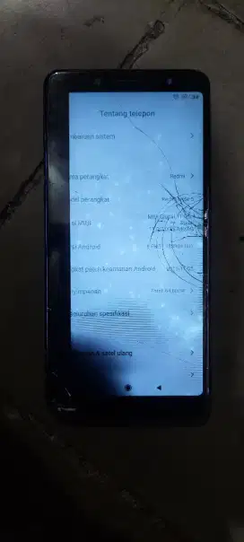 XIAOMI NOTE 5 4/64 (minus lcd)