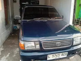 Toyota Kijang 1997 Bensin