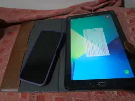 Hp samsung dan tabletth samsung