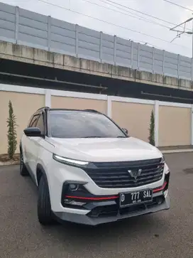 Wuling Almaz Turbo RS Pro 7 Seater