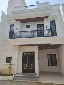 Dijual rumah 2lantai minimalis siap huni dkt tol sawangan,Depok