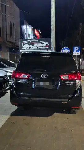 Toyota innova G Solar 2019 metic