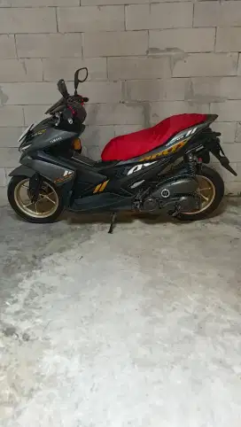 Yamaha aerox 150