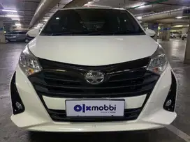 DP 5% Toyota Calya 1.2 New G Bensin-AT 2019 FFJ
